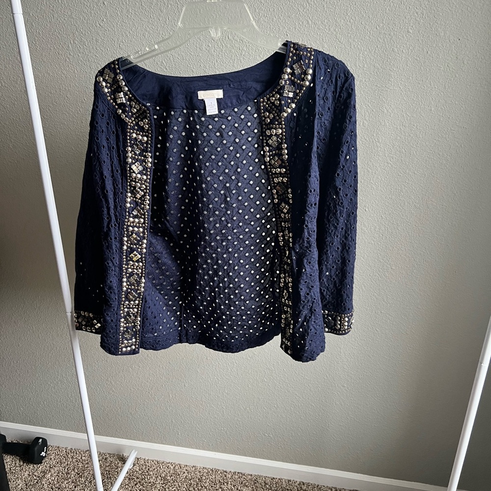 Chico’s jacket